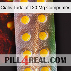 Cialis Tadalafil 20 Mg Comprimés new11